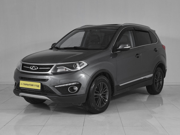 Chery Tiggo 5, I Рестайлинг 2016 с пробегом 98 000 км.