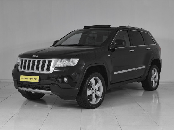 Jeep Grand Cherokee, 2012 г.