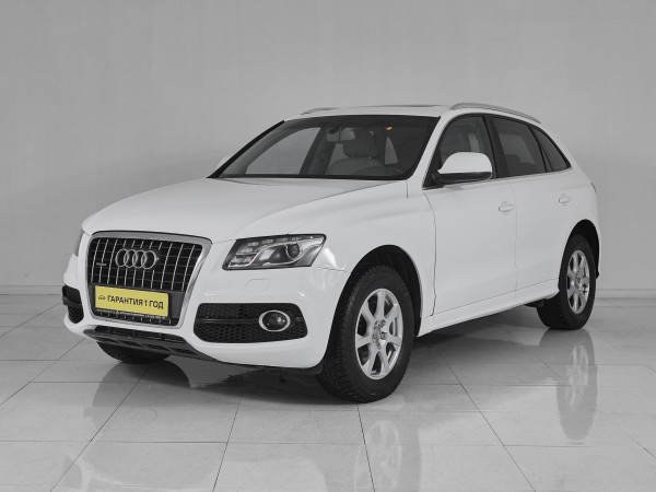 Audi Q5, 2011 г.