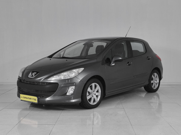 Peugeot 308, 2011 г.