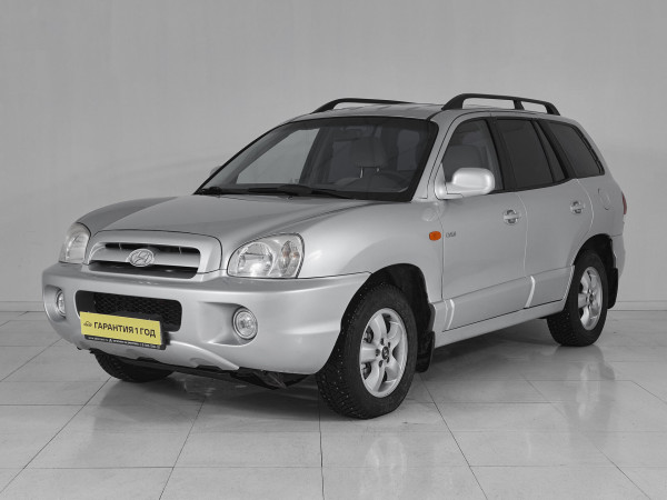 Hyundai Santa Fe, Classic 2007 с пробегом 196 200 км.