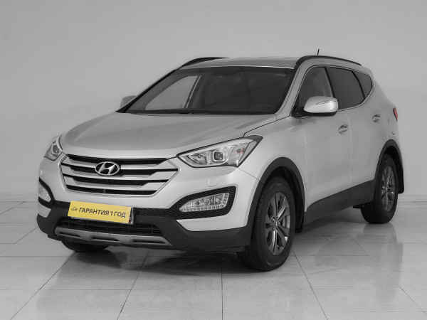 Hyundai Santa Fe, 2013 г.