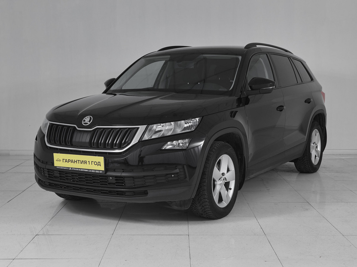 Skoda Kodiaq, 2018 г.