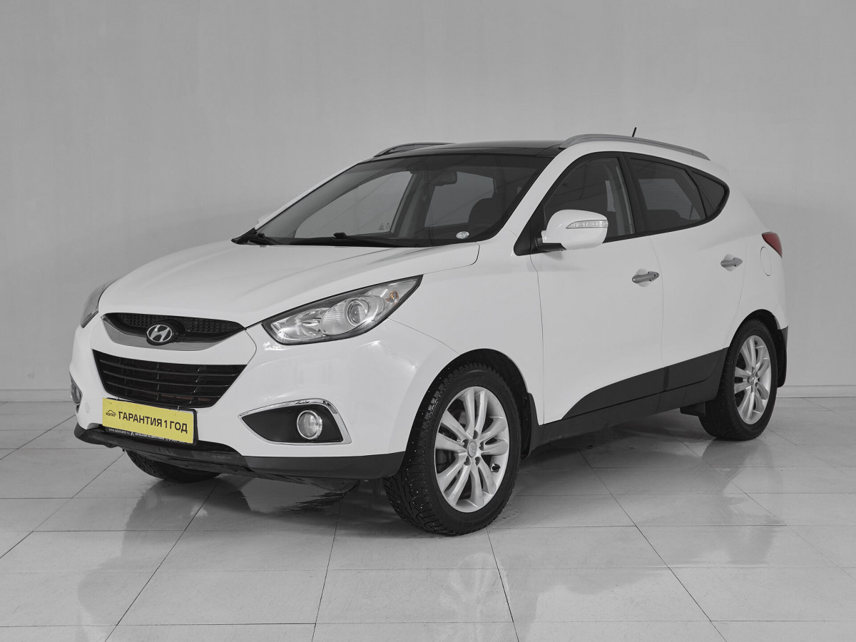 Hyundai ix35, 2011 г.