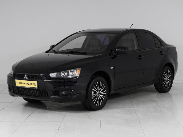 Mitsubishi Lancer, 2008 г.