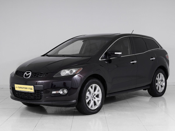 Mazda CX-7, 2008 г.