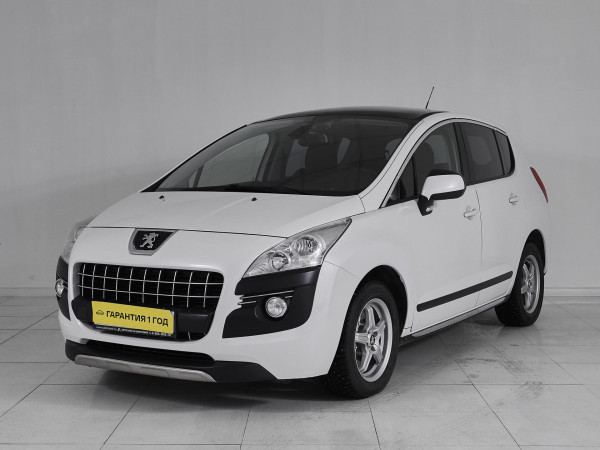 Peugeot 3008, 2011 г.