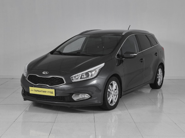 Kia Ceed, 2013 г.