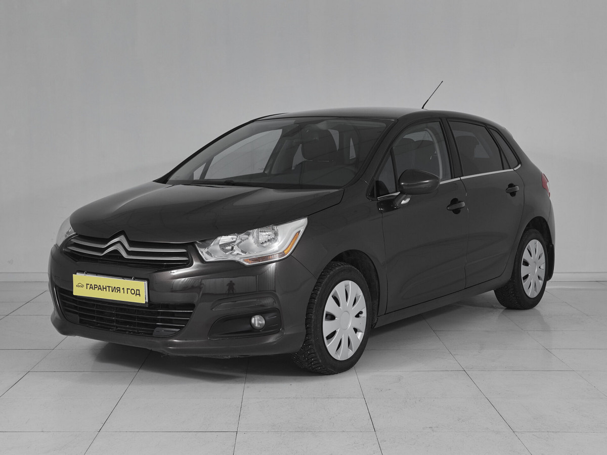 Citroen C4, 2011 г.