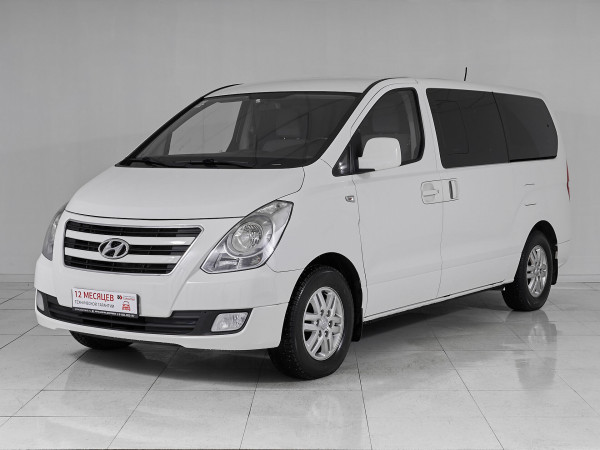 Hyundai H-1, 2015 г.