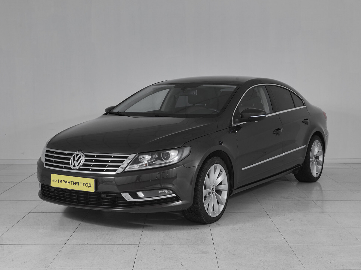 Volkswagen Passat CC, 2013 г.