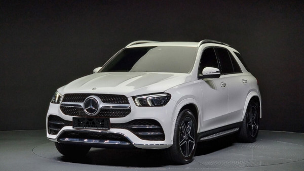 Mercedes-Benz GLE, 2022 г.