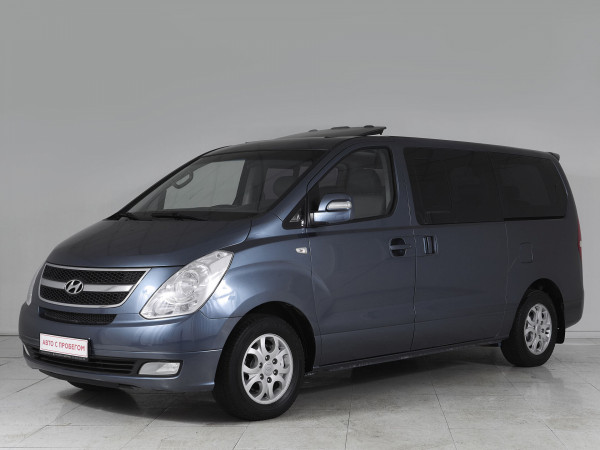 Hyundai Grand Starex, 2012 г.