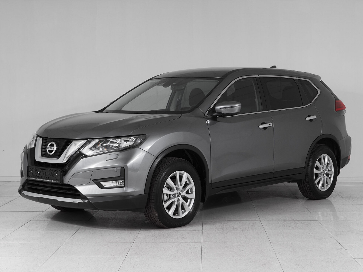 Nissan X-Trail, 2022 г.