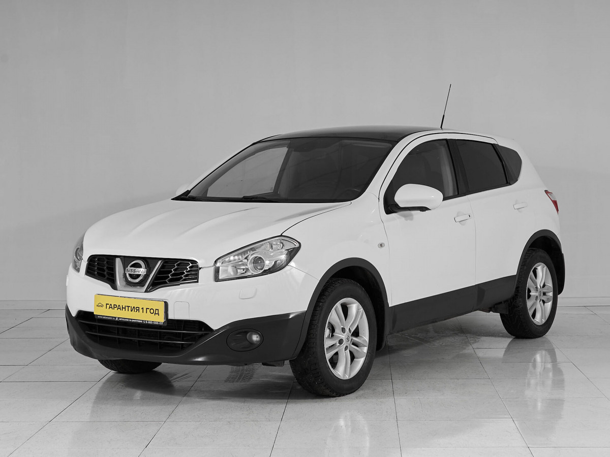 Nissan Qashqai, 2012 г.