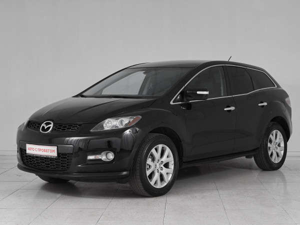 Mazda CX-7, 2008 г.