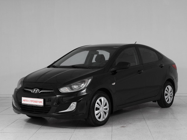 Hyundai Solaris, 2013 г.