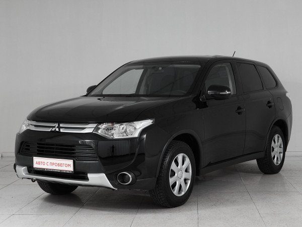 Mitsubishi Outlander, 2014 г.