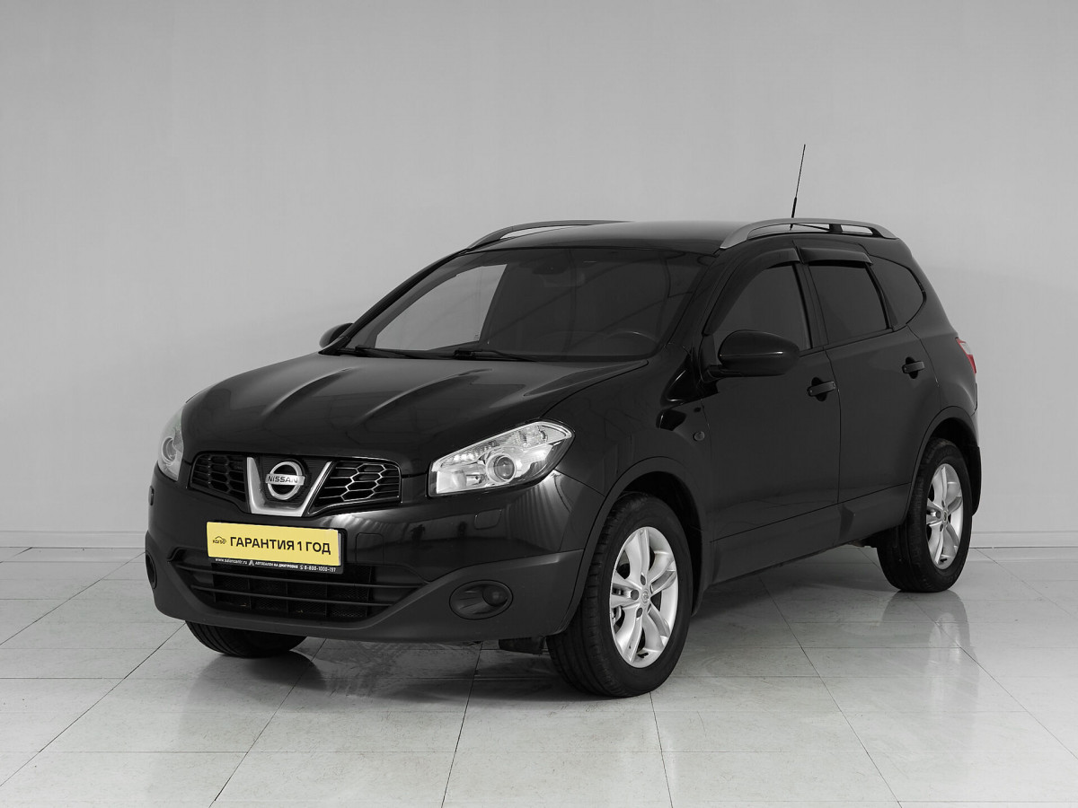 Nissan Qashqai+2, 2013 г.