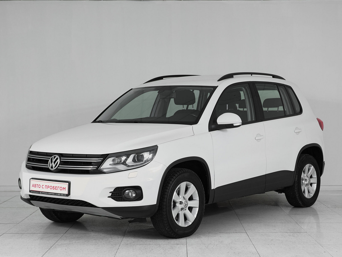 Volkswagen Tiguan, 2013 г.