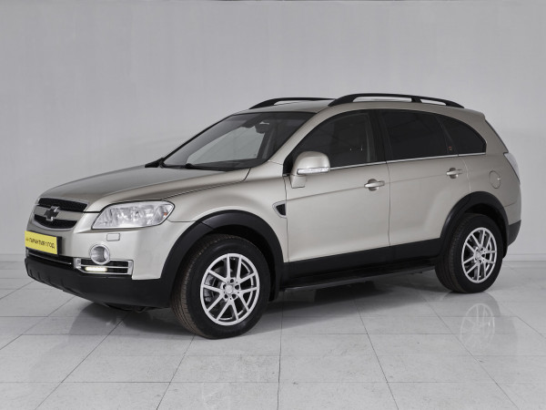 Chevrolet Captiva, 2008 г.