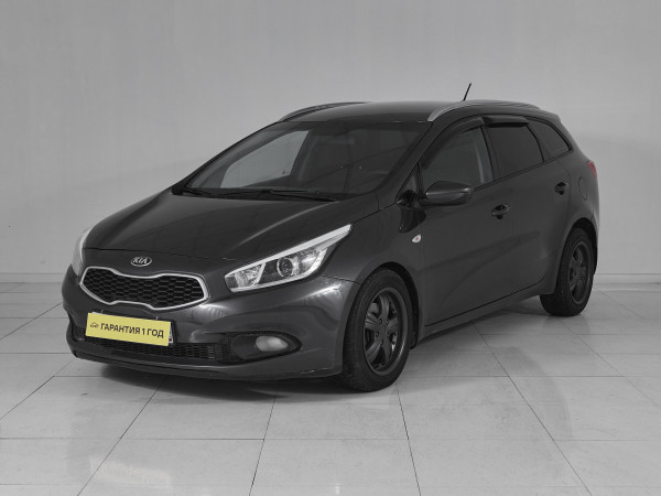 Kia Ceed, II 2012 с пробегом 166 400 км.