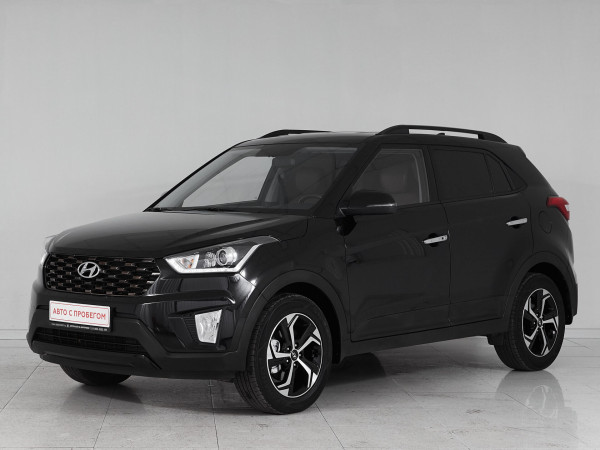 Hyundai Creta, 2020 г.