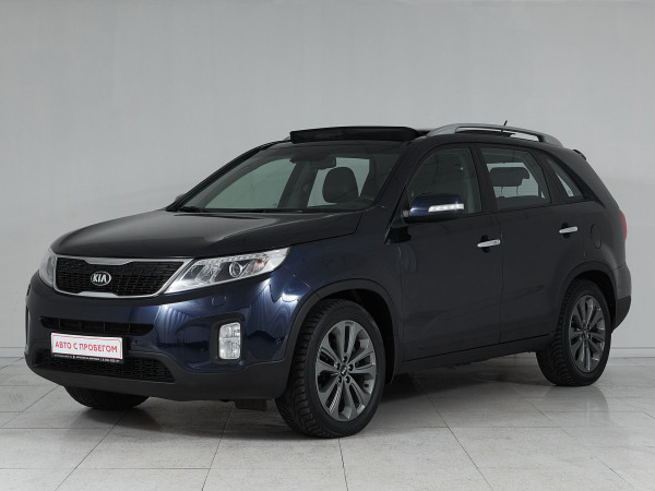 Kia Sorento, 2014 г.