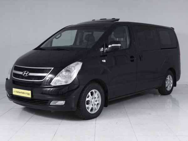 Hyundai Grand Starex, 2011 г.