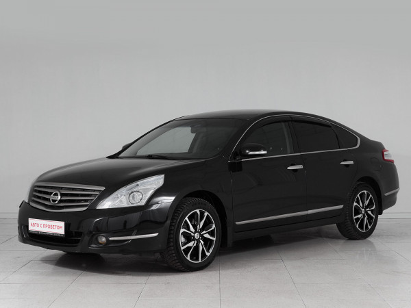 Nissan Teana, 2013 г.