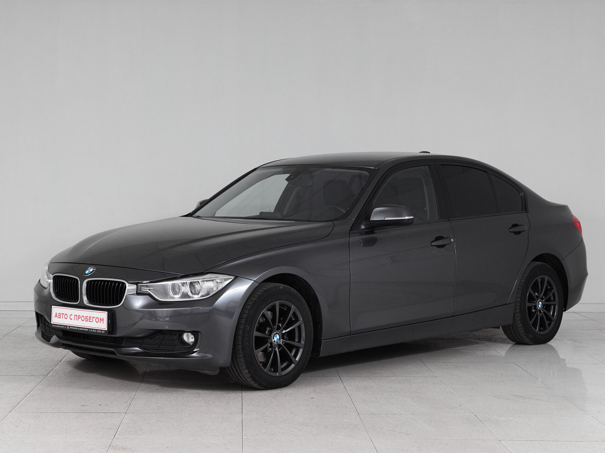 BMW 3 серии, 2014 г.