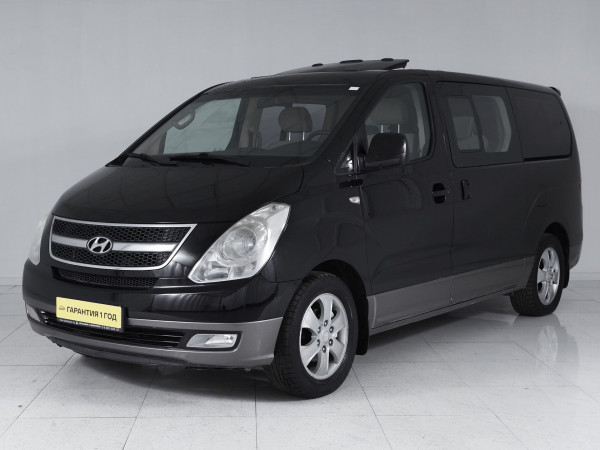 Hyundai Grand Starex, I 2008 с пробегом 182 300 км.