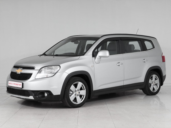 Chevrolet Orlando, I 2012 с пробегом 164 200 км.