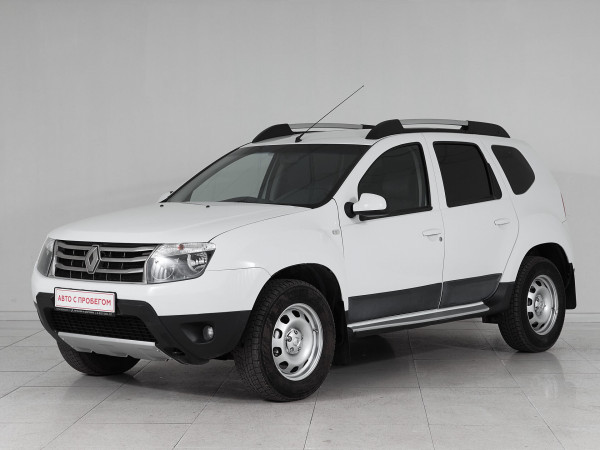 Renault Duster, 2014 г.