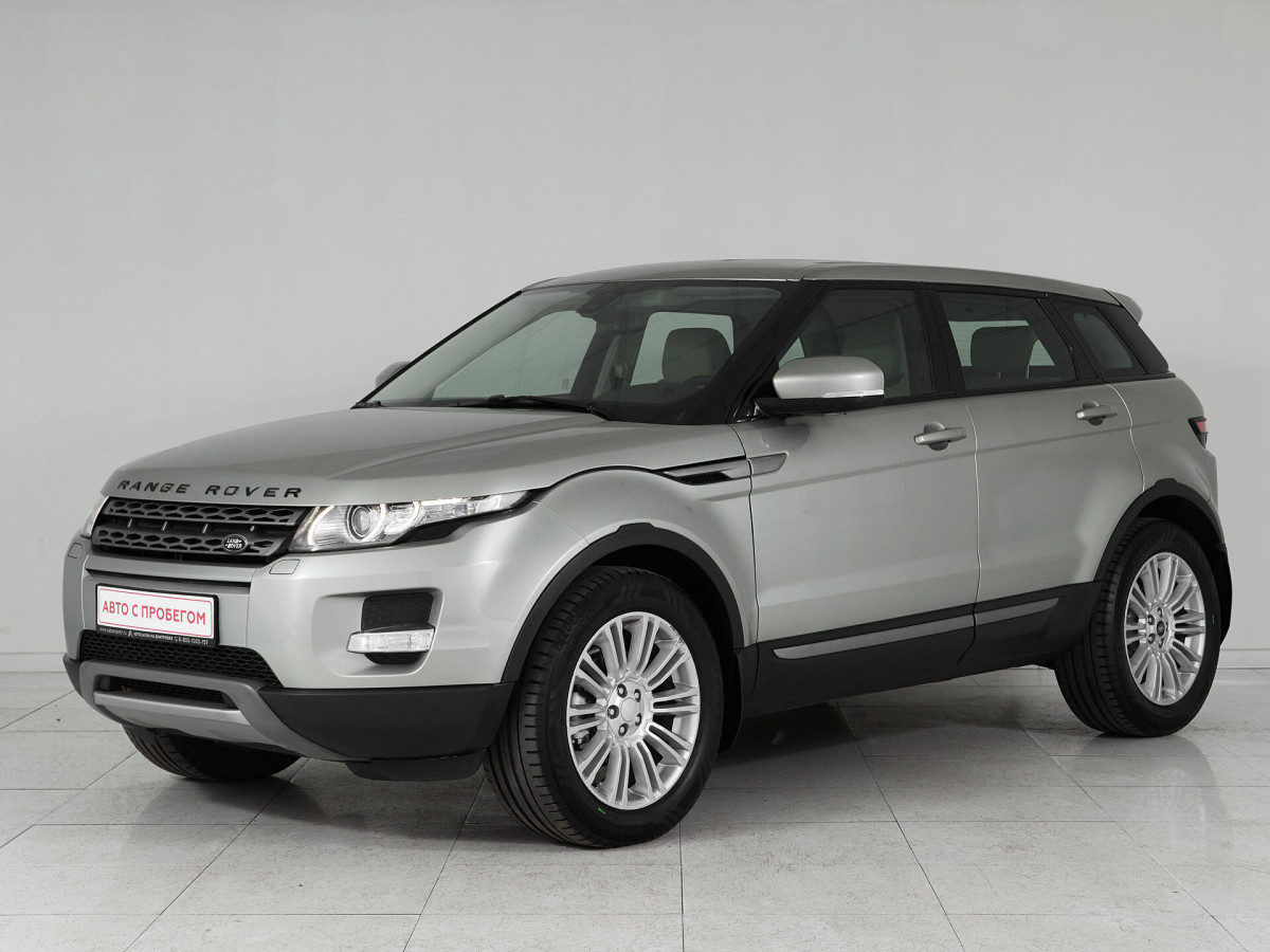 Land Rover Range Rover Evoque, 2013 г.