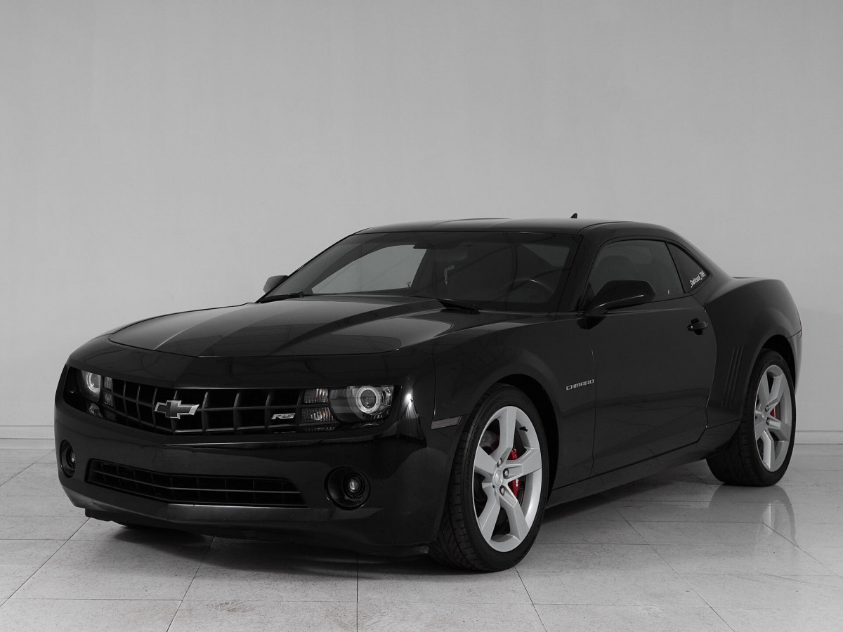 Chevrolet Camaro, 2010 г.