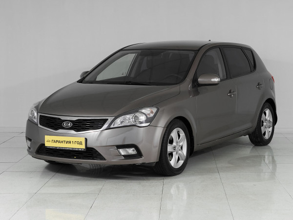 Kia Ceed, 2010 г.