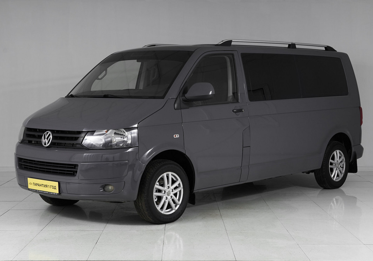 Volkswagen Caravelle, 2013 г.