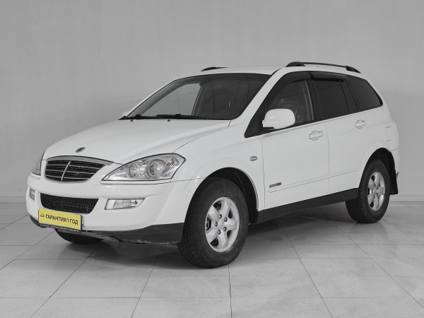 SsangYong Kyron, 2011 г.