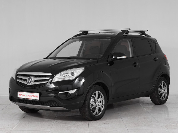 Changan CS35 2015 с пробегом 128 700 км.