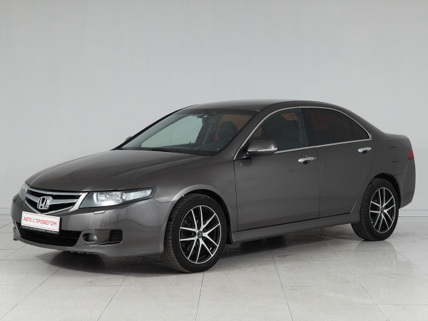 Honda Accord, 2007 г.