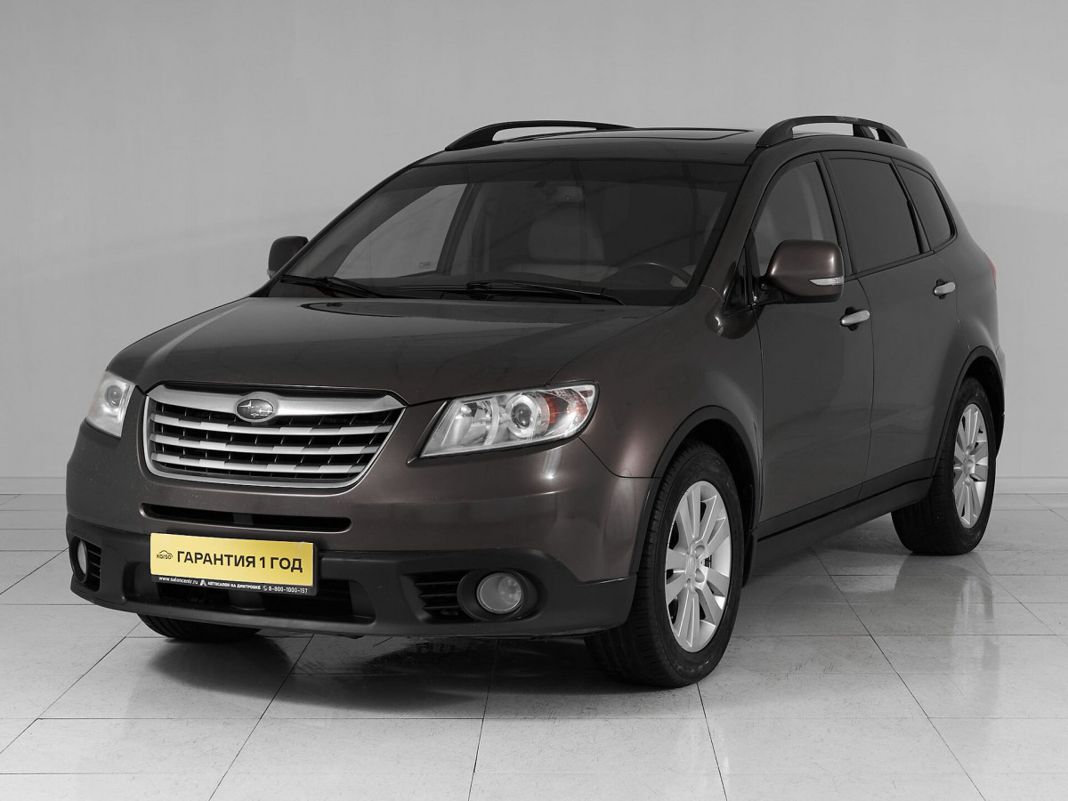 Subaru Tribeca, 2007 г.