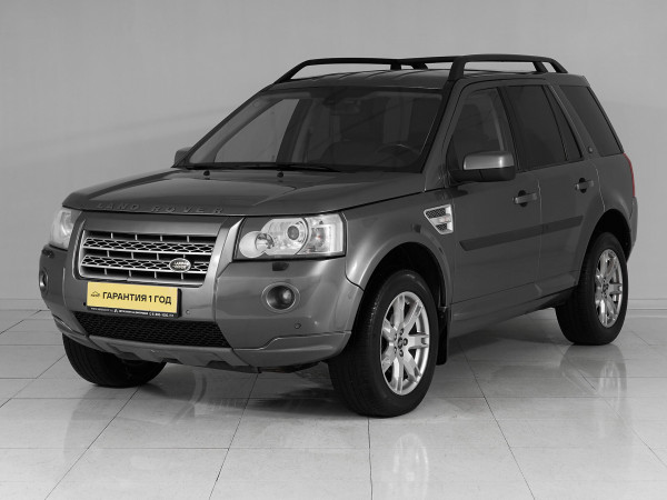 Land Rover Freelander, 2008 г.