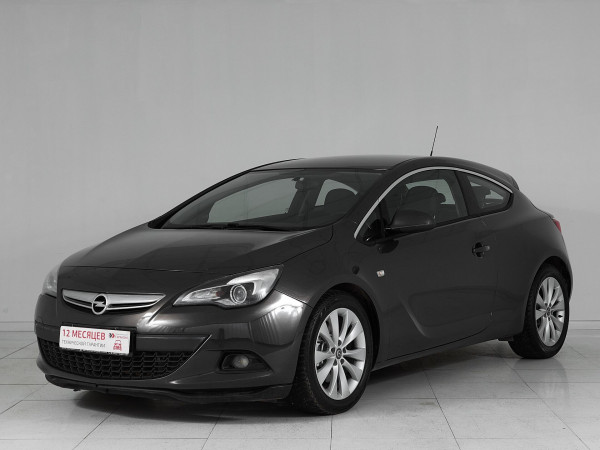 Opel Astra, 2013 г.