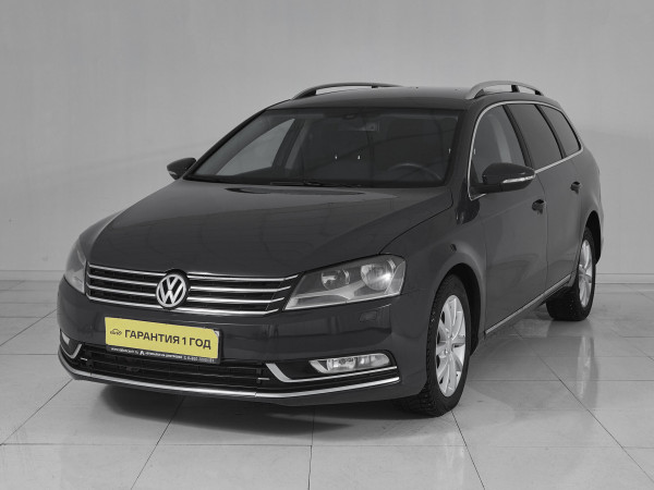 Volkswagen Passat, B7 2012 с пробегом 137 500 км.