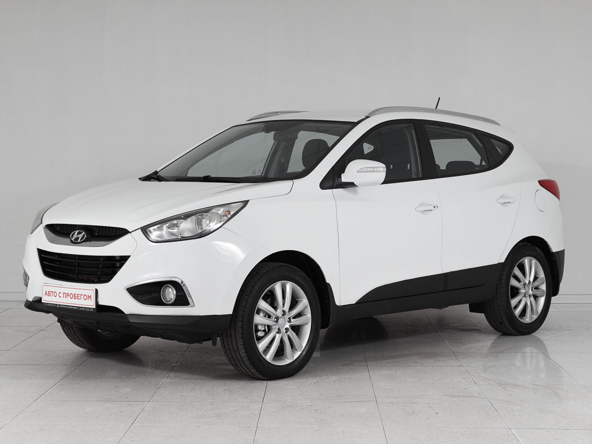 Hyundai ix35, 2011 г.