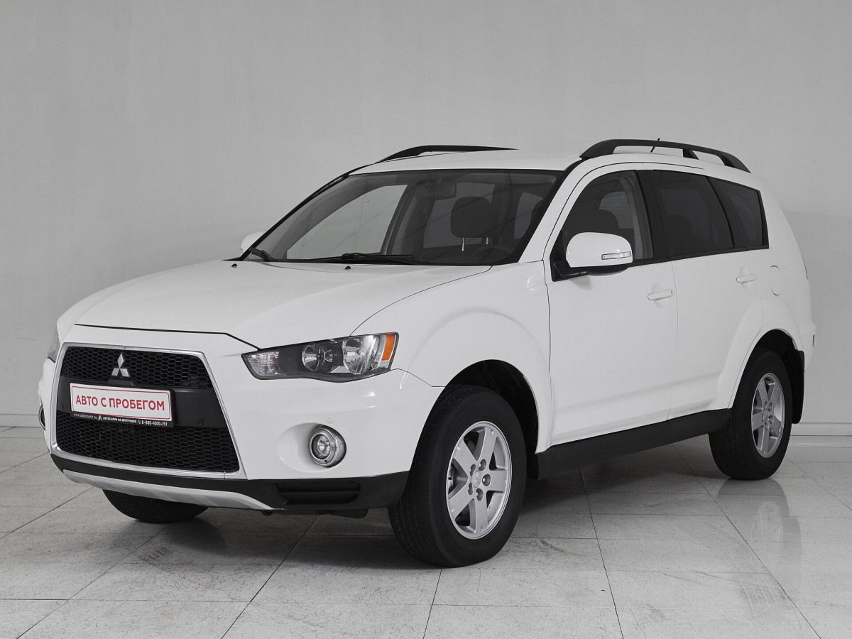 Mitsubishi Outlander, 2011 г.