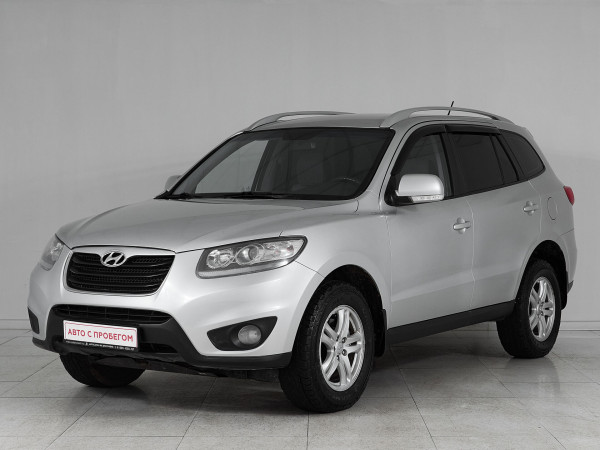 Hyundai Santa Fe, 2011 г.