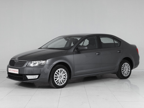 Skoda Octavia, III (A7) 2014 с пробегом 125 300 км.