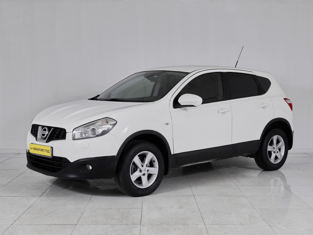 Nissan Qashqai, 2011 г.